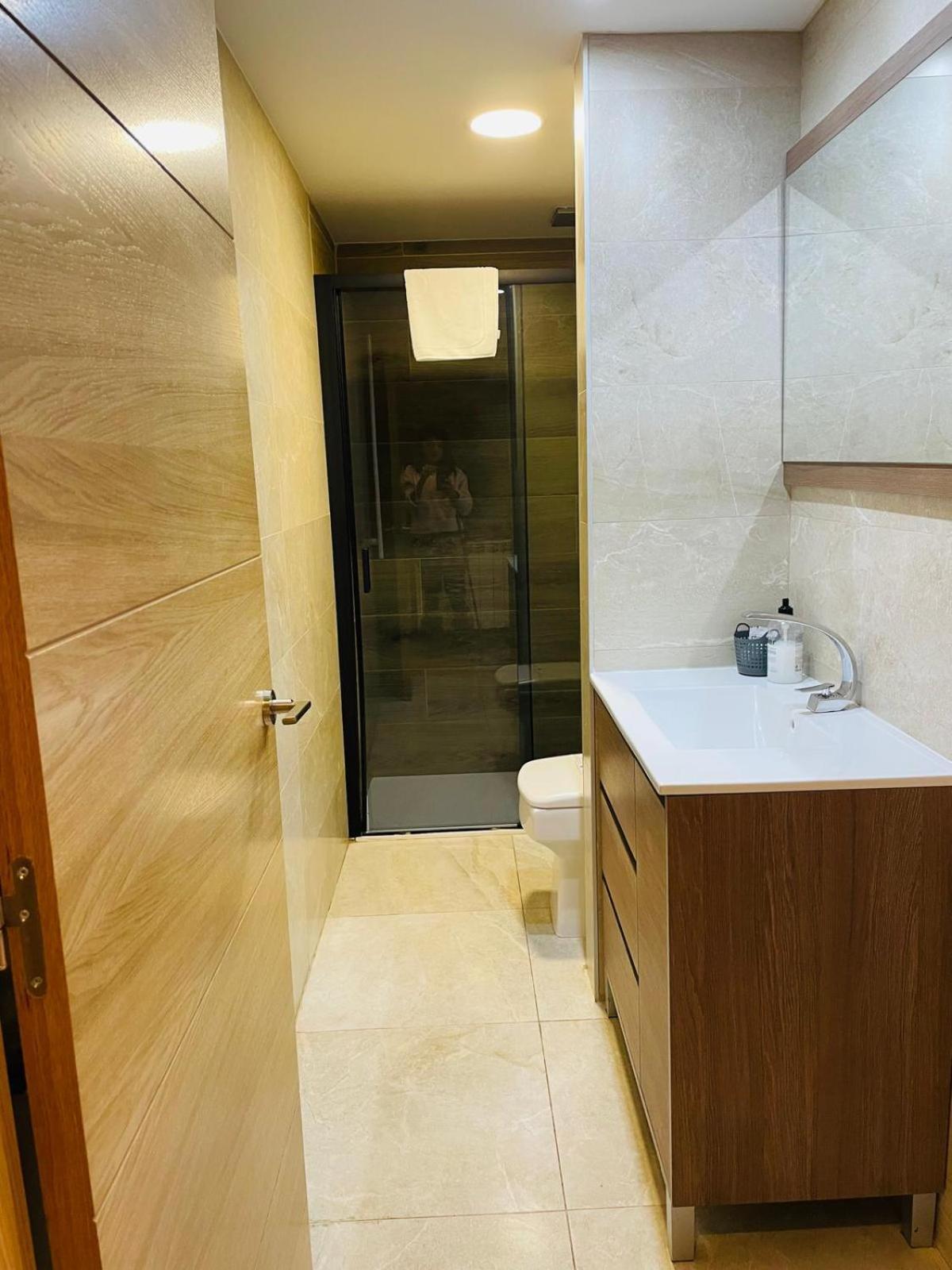 Apartahotel 坎弗兰克 外观 照片