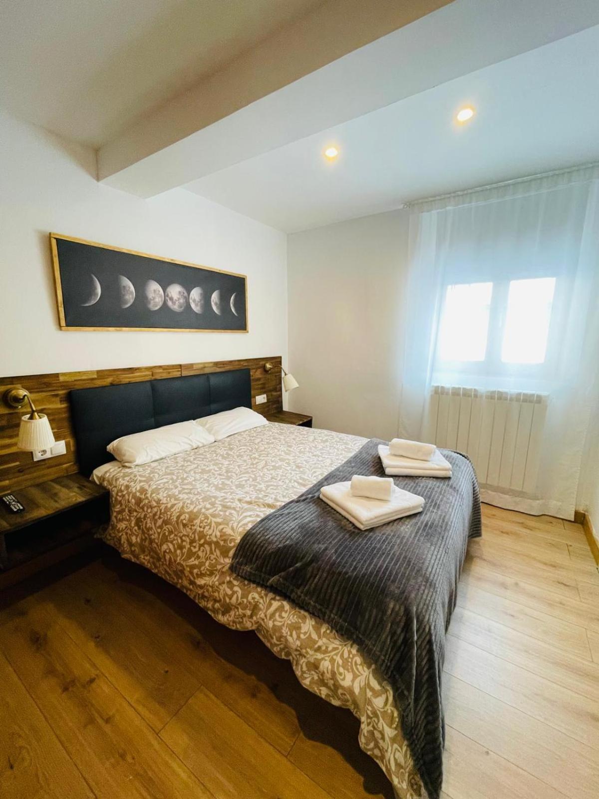 Apartahotel 坎弗兰克 外观 照片